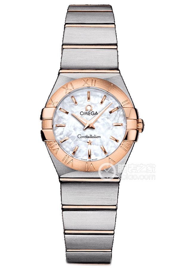 OMEGA CONSTELLATION 123.20.24.60.05.001