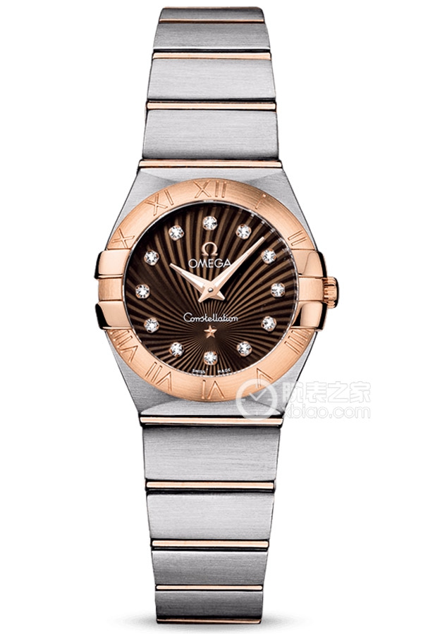 OMEGA CONSTELLATION 123.20.24.60.63.001
