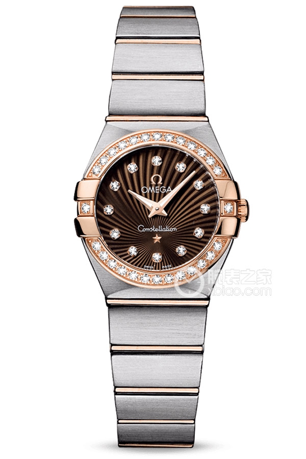 OMEGA CONSTELLATION 123.25.24.60.63.001