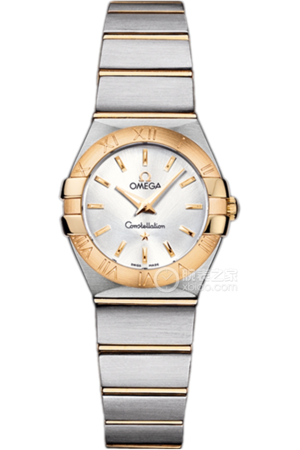 OMEGA CONSTELLATION 123.20.24.60.02.002
