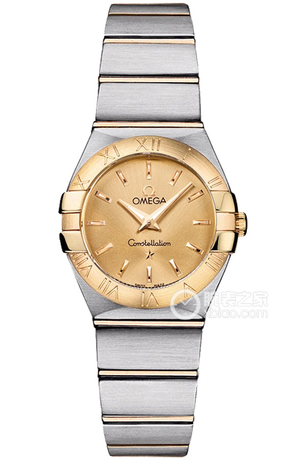 OMEGA CONSTELLATION 123.20.24.60.08.001