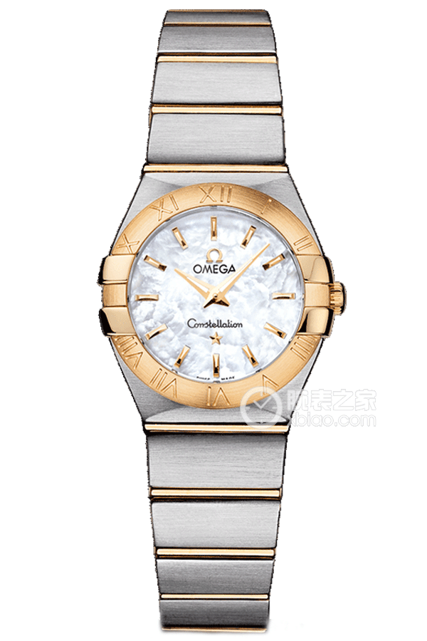 OMEGA CONSTELLATION 123.20.24.60.05.002