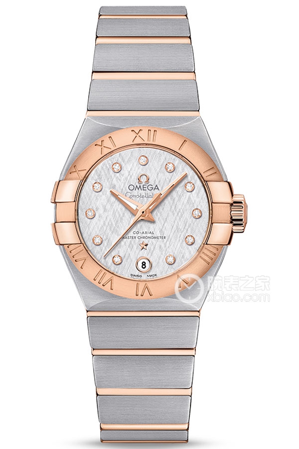 OMEGA CONSTELLATION 127.20.27.20.52.001