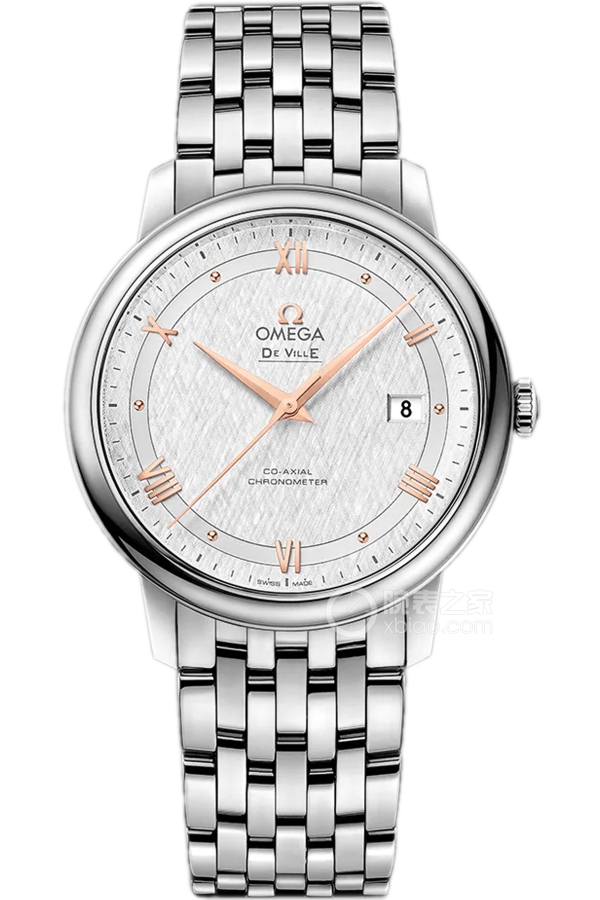 OMEGA DE VILLE 424.10.40.20.02.004
