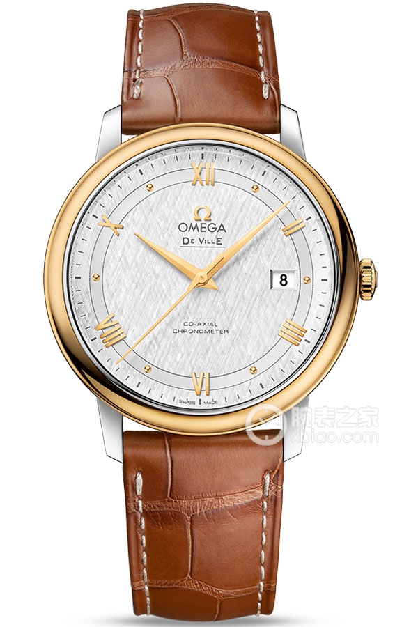 OMEGA DE VILLE 424.23.40.20.02.001