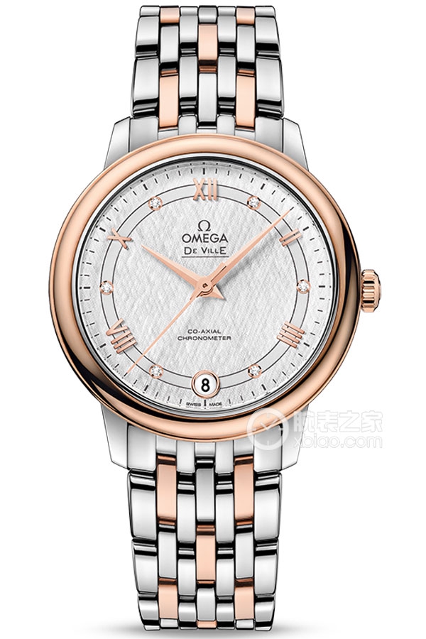 OMEGA DE VILLE 424.20.33.20.52.002
