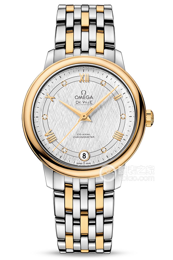 OMEGA DE VILLE 424.20.33.20.52.001
