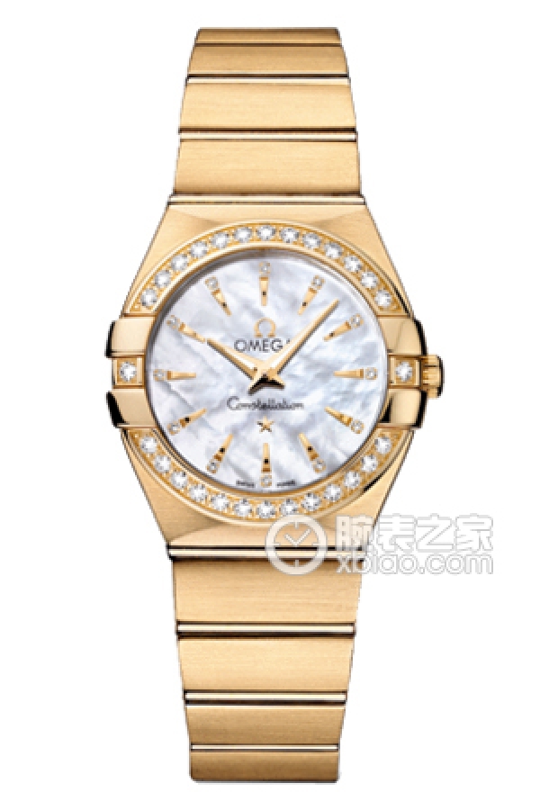 OMEGA CONSTELLATION 123.55.27.60.55.004