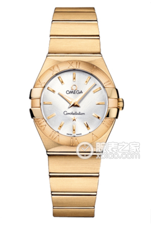 OMEGA CONSTELLATION 123.50.27.60.02.002