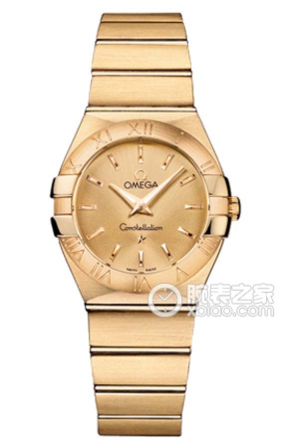 OMEGA CONSTELLATION 123.50.27.60.08.001