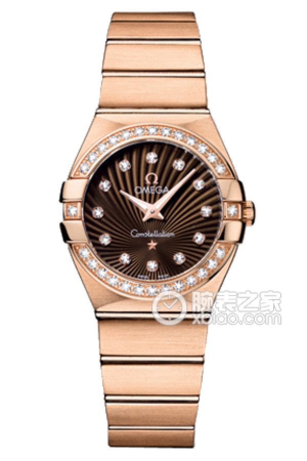 OMEGA CONSTELLATION 123.55.27.60.63.001