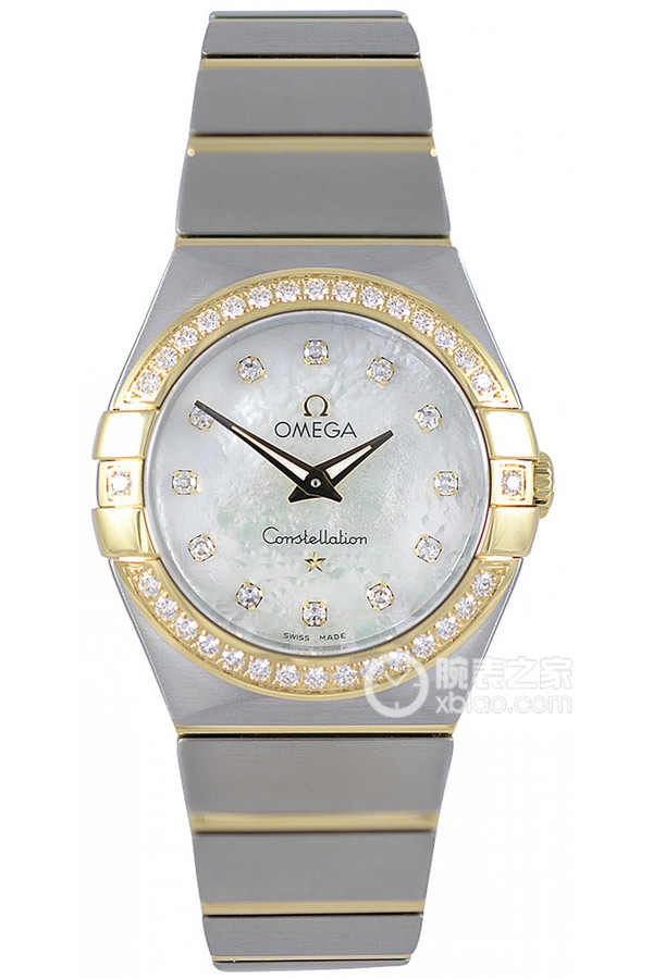 OMEGA CONSTELLATION 123.25.27.60.55.003