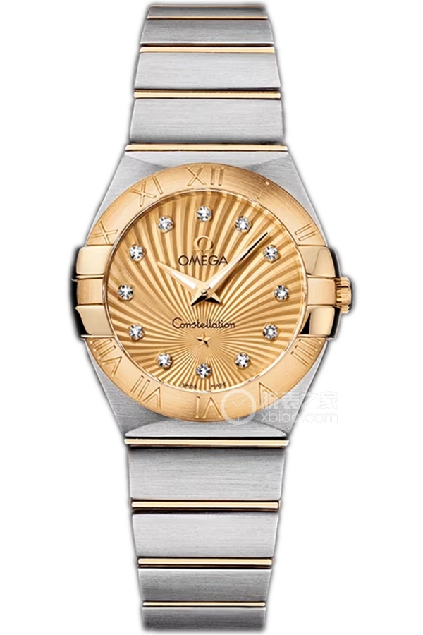 OMEGA CONSTELLATION 123.20.27.60.58.001