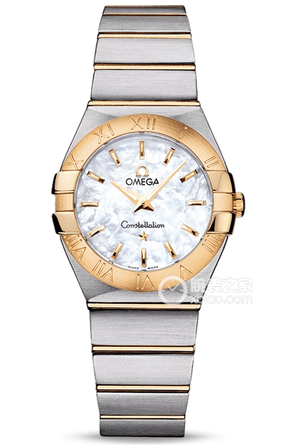 OMEGA CONSTELLATION 123.20.27.60.05.002
