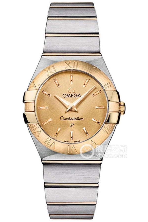 OMEGA CONSTELLATION 123.20.27.60.08.001