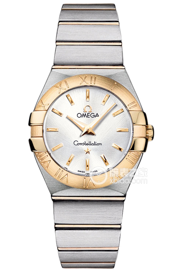 OMEGA CONSTELLATION 123.20.27.60.02.002