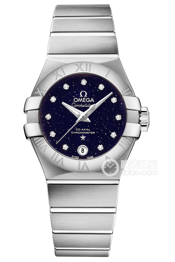 OMEGA CONSTELLATION 123.10.27.20.53.001