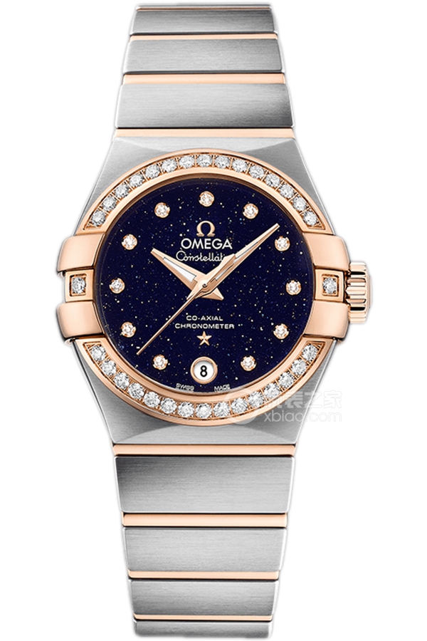 OMEGA CONSTELLATION 123.25.27.20.53.001