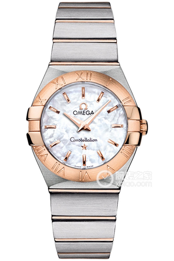 OMEGA CONSTELLATION 123.20.27.60.05.001