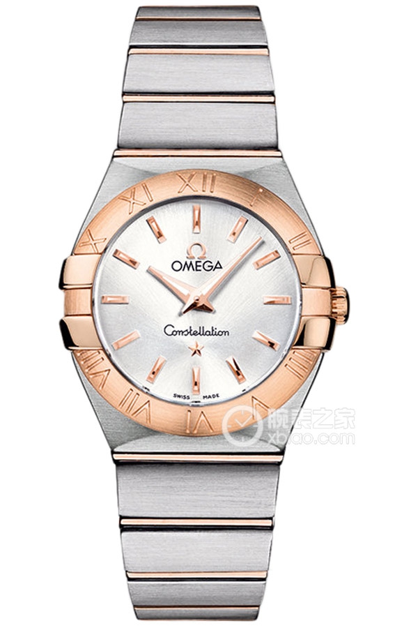 OMEGA CONSTELLATION 123.20.27.60.02.001