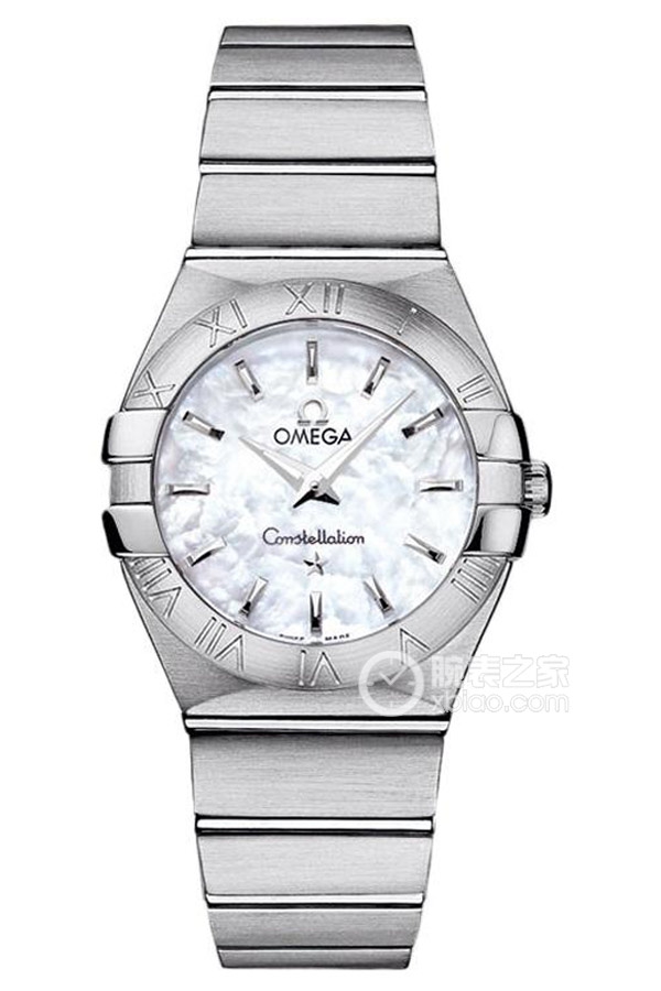 OMEGA CONSTELLATION 123.10.27.60.05.001