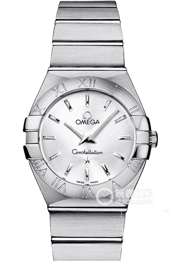 OMEGA CONSTELLATION 123.10.27.60.02.001