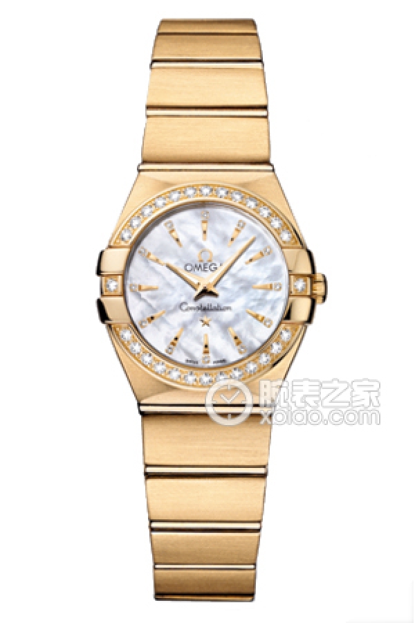 OMEGA CONSTELLATION 123.55.24.60.55.004