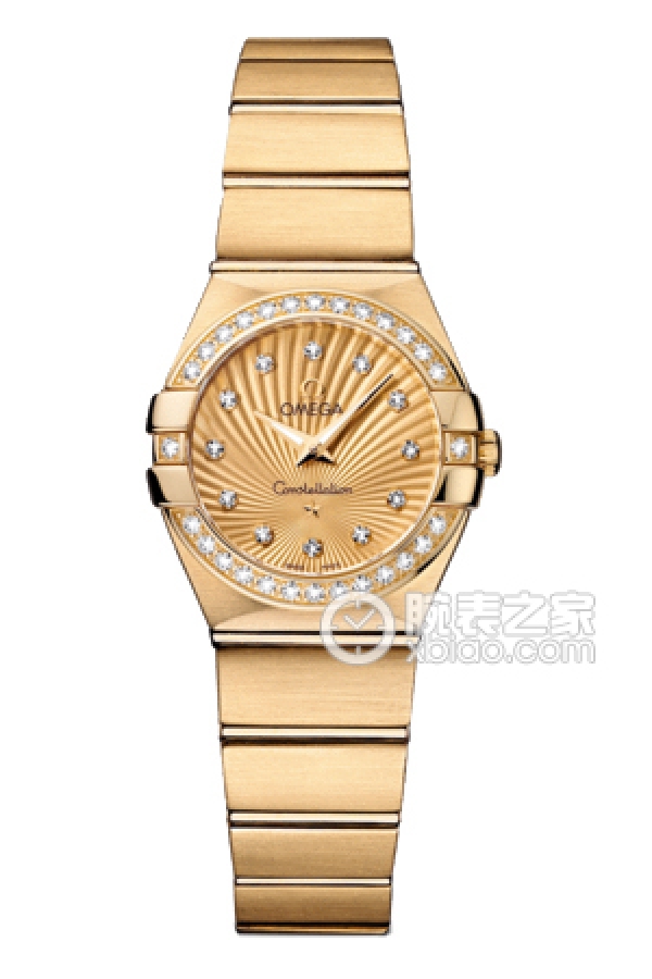 OMEGA CONSTELLATION 123.55.24.60.58.001