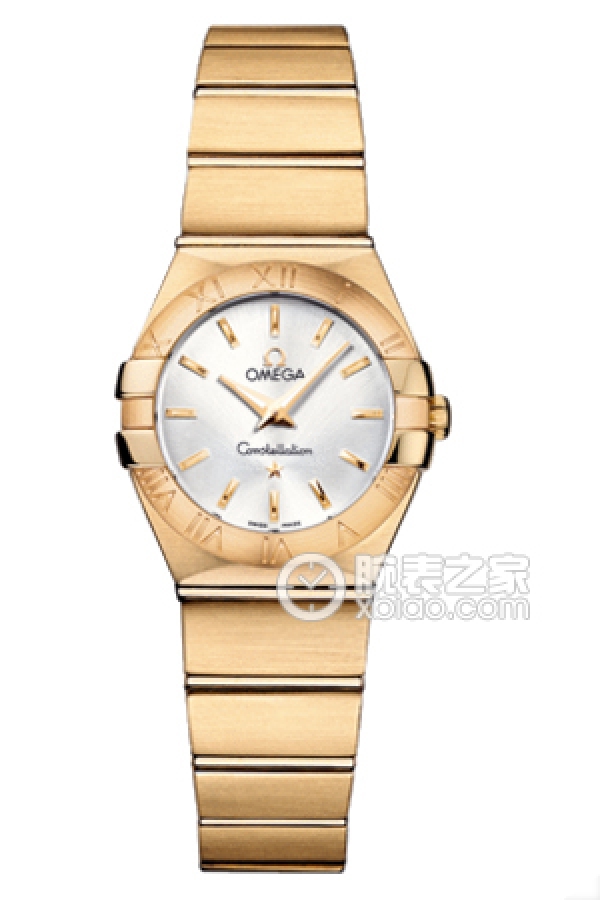 OMEGA CONSTELLATION 123.50.24.60.02.002