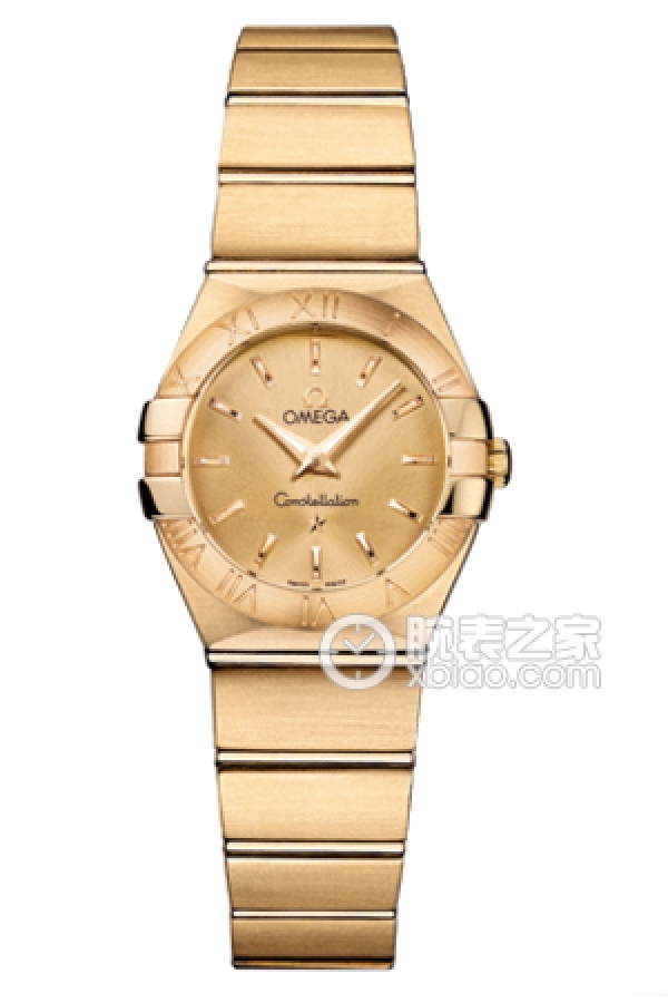 OMEGA CONSTELLATION 123.50.24.60.08.001