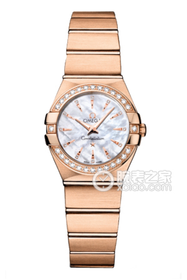 OMEGA CONSTELLATION 123.55.24.60.55.002