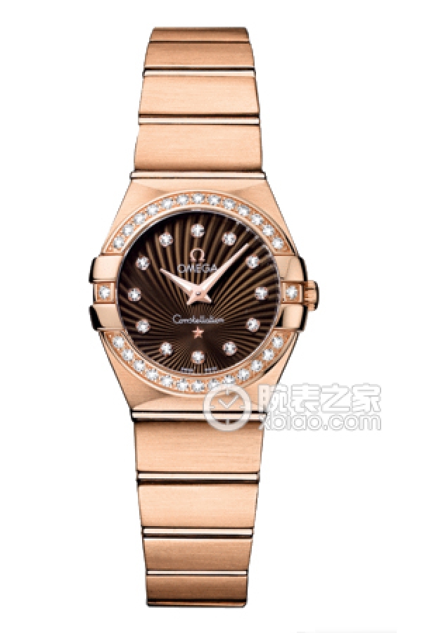 OMEGA CONSTELLATION 123.55.24.60.63.001