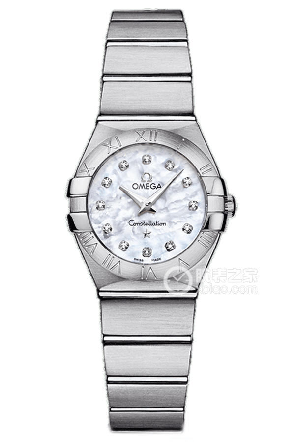OMEGA CONSTELLATION 123.10.24.60.55.001