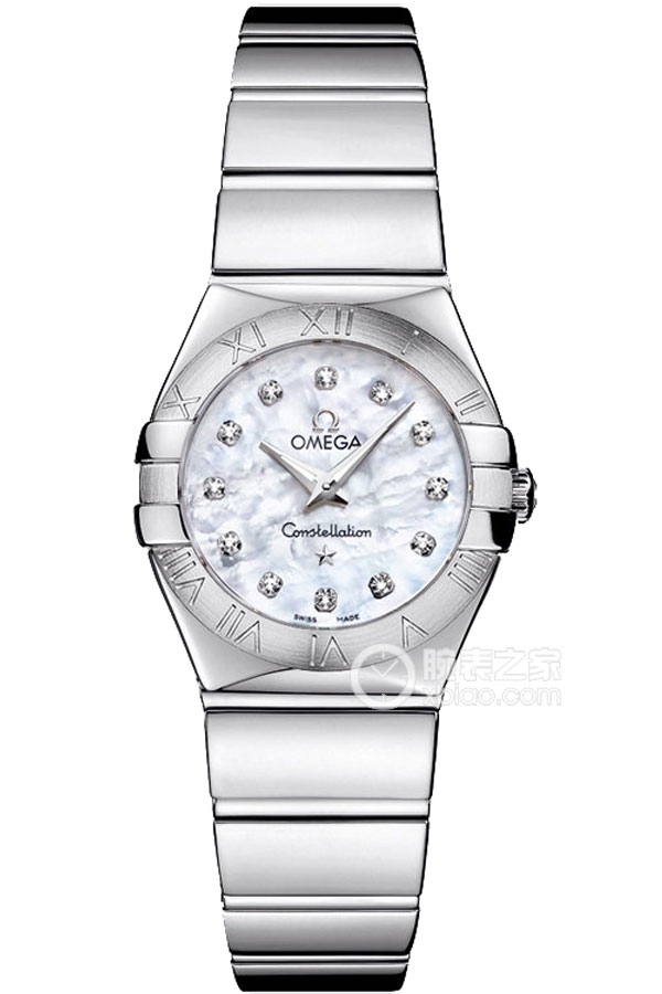 OMEGA CONSTELLATION 123.10.24.60.55.002