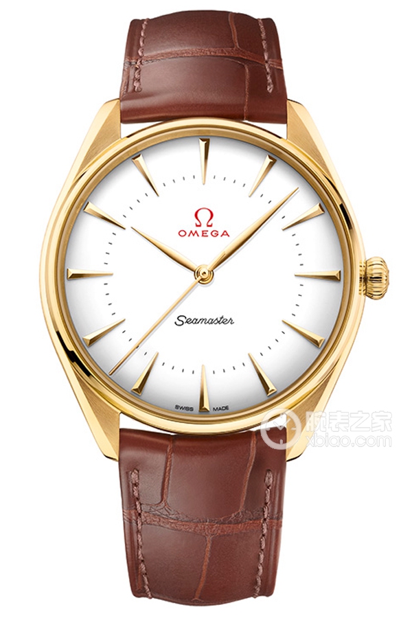 OMEGA SEAMASTER Yellow 18K Gold Edition