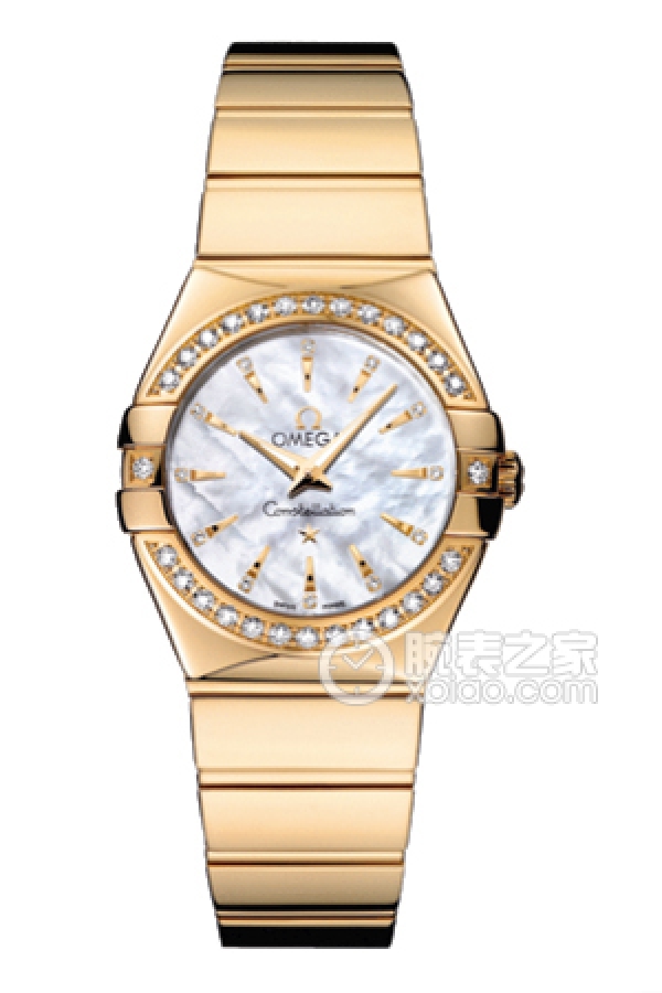 OMEGA CONSTELLATION 123.55.27.60.55.008