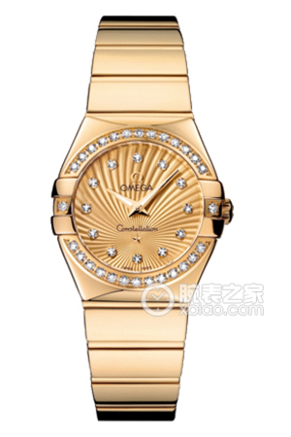 OMEGA CONSTELLATION 123.55.27.60.58.002