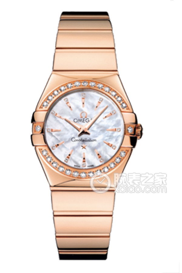 OMEGA CONSTELLATION 123.55.27.60.55.006