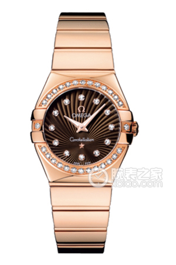 OMEGA CONSTELLATION 123.55.27.60.63.002