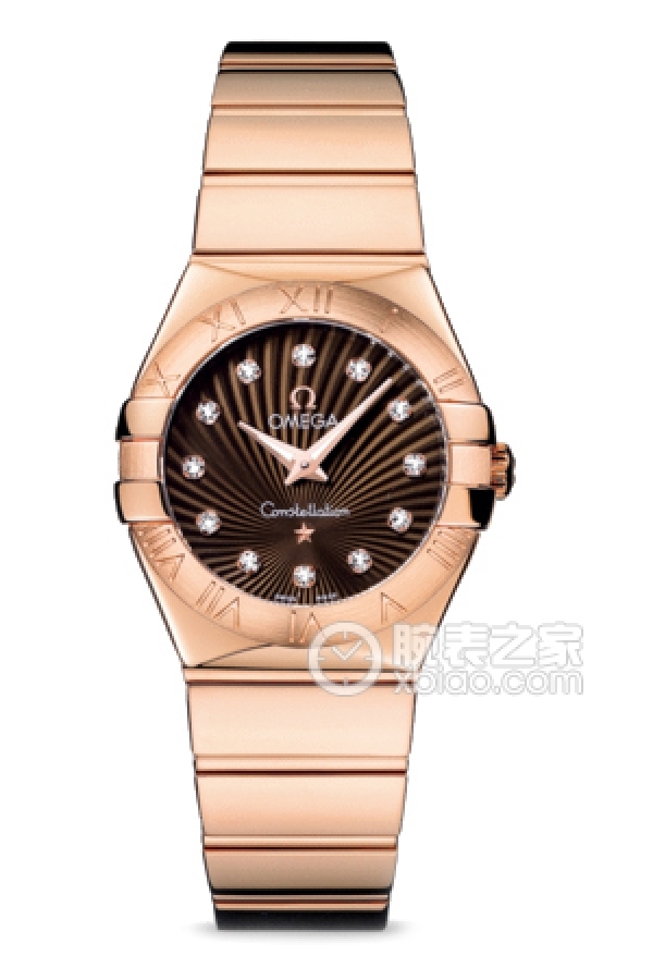 OMEGA CONSTELLATION 123.50.27.60.63.002