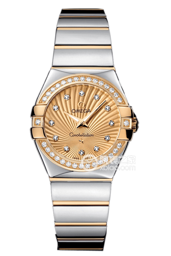 OMEGA CONSTELLATION 123.25.27.60.58.002