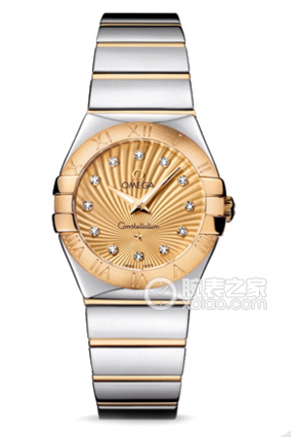 OMEGA CONSTELLATION 123.20.27.60.58.002