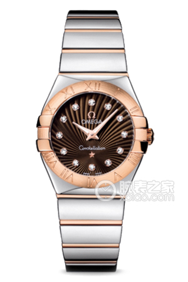 OMEGA CONSTELLATION 123.20.27.60.63.002