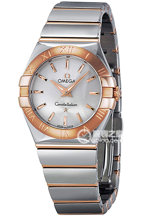 OMEGA CONSTELLATION 123.20.27.60.02.003