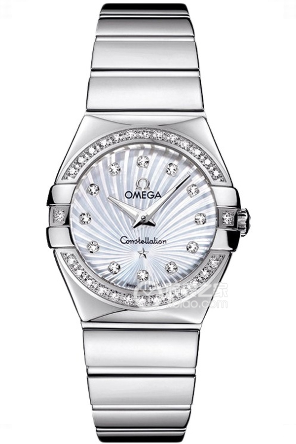 OMEGA CONSTELLATION 123.15.27.60.55.004