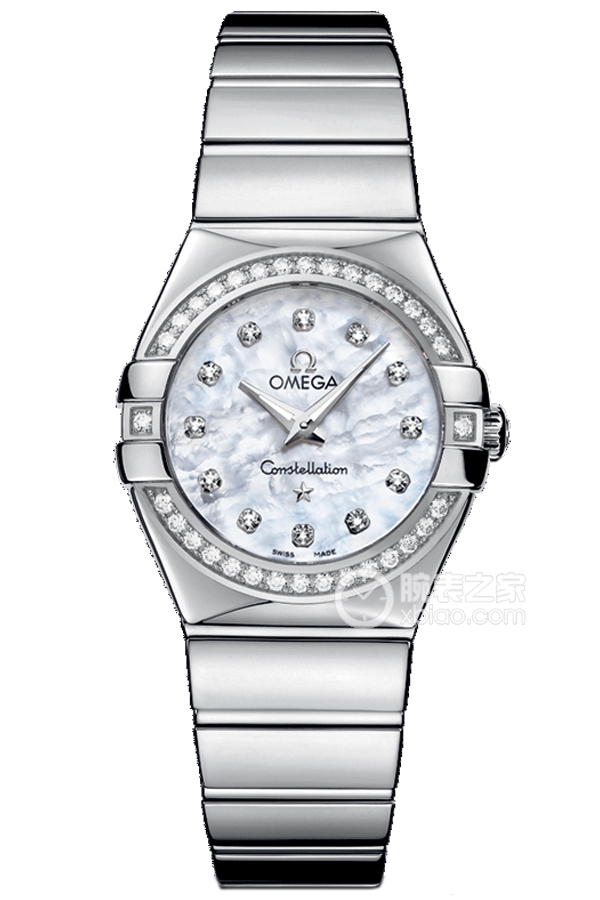 OMEGA CONSTELLATION 123.15.27.60.55.003