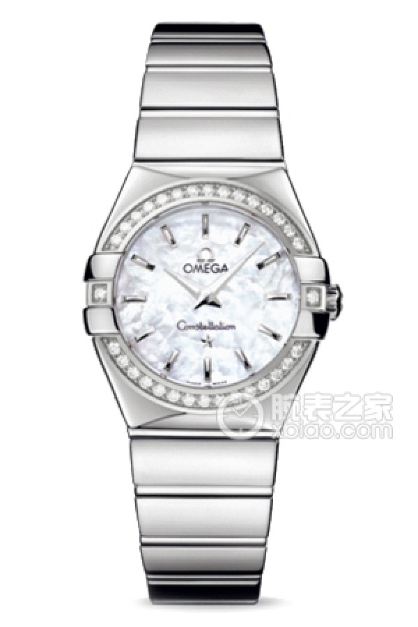 OMEGA CONSTELLATION 123.15.27.60.05.002
