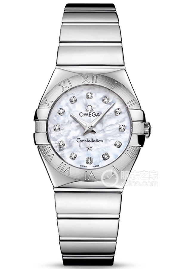 OMEGA CONSTELLATION 123.10.27.60.55.002