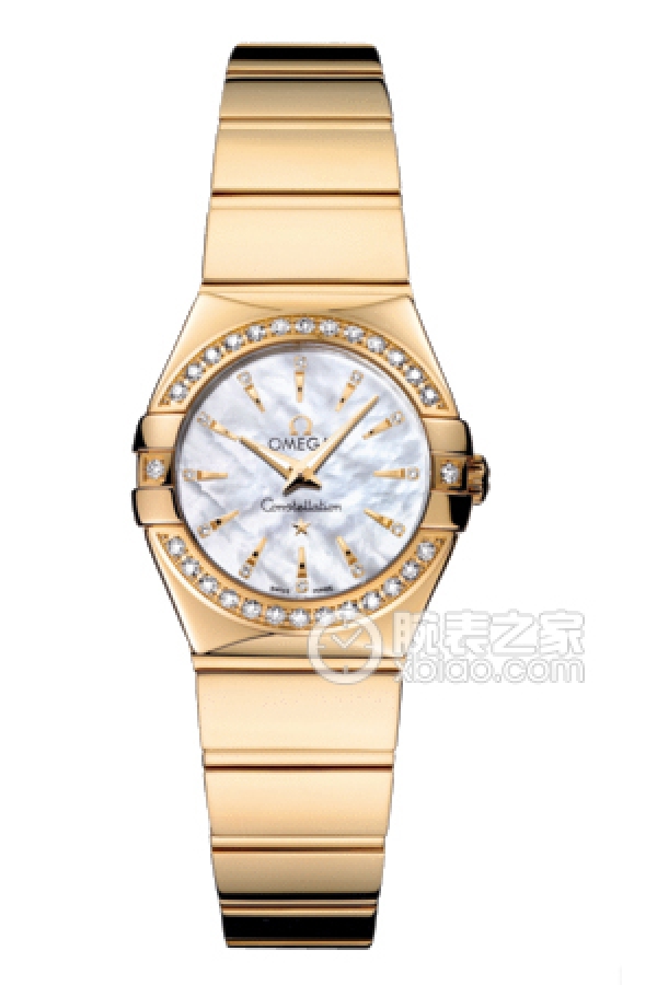 OMEGA CONSTELLATION 123.55.24.60.55.008