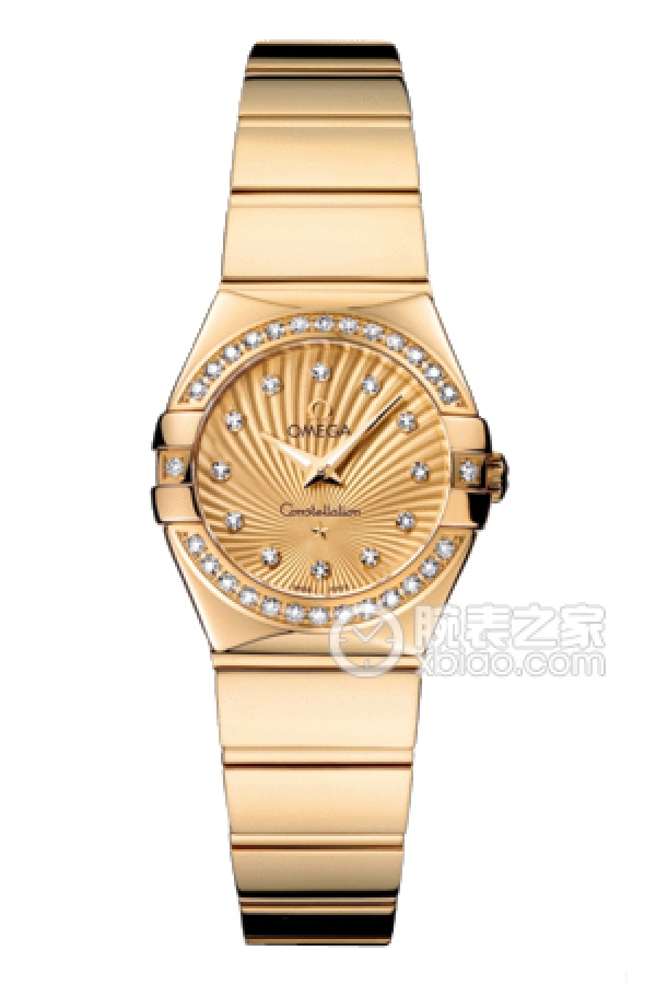 OMEGA CONSTELLATION 123.55.24.60.58.002